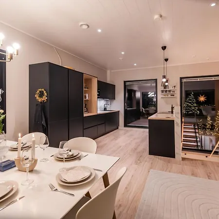 Vakantiehuis Arctic