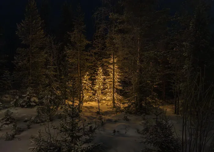 Hébergement de vacances Arctic Rovaniemi