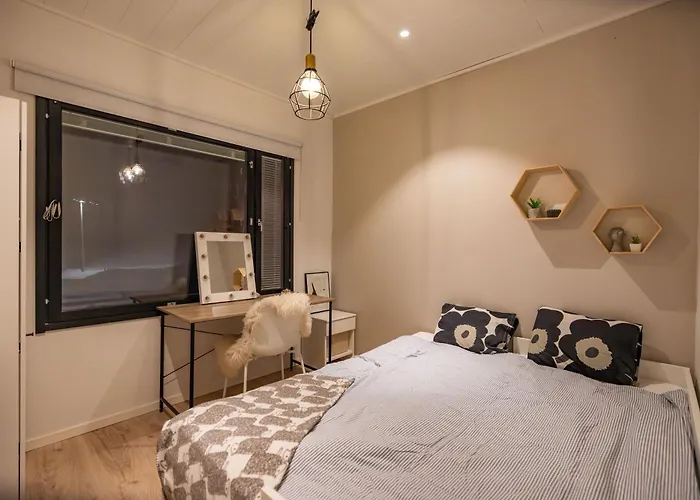 Hébergement de vacances Arctic