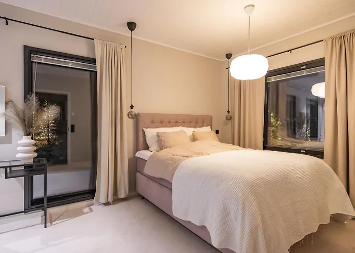 Arctic Hébergement de vacances *