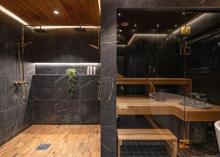 Arctic Hébergement de vacances Rovaniemi