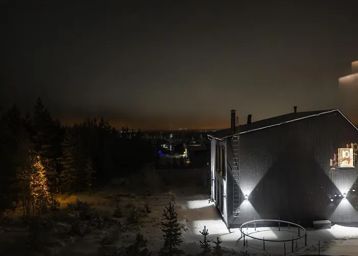 Hébergement de vacances Arctic Rovaniemi