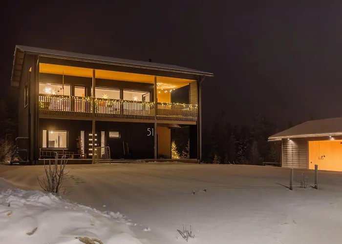 Arctic Hébergement de vacances