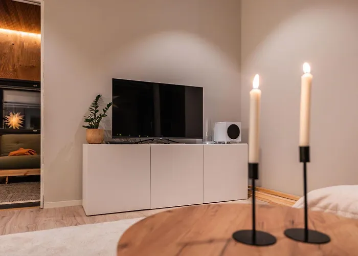 Hébergement de vacances Arctic Rovaniemi