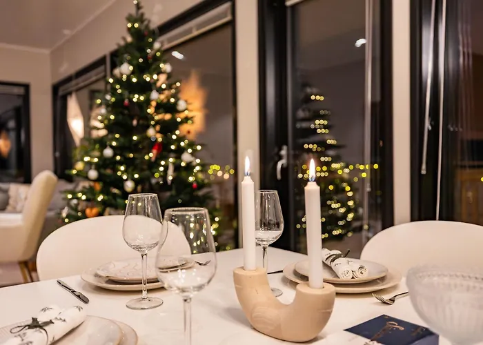 Hébergement de vacances Arctic Rovaniemi