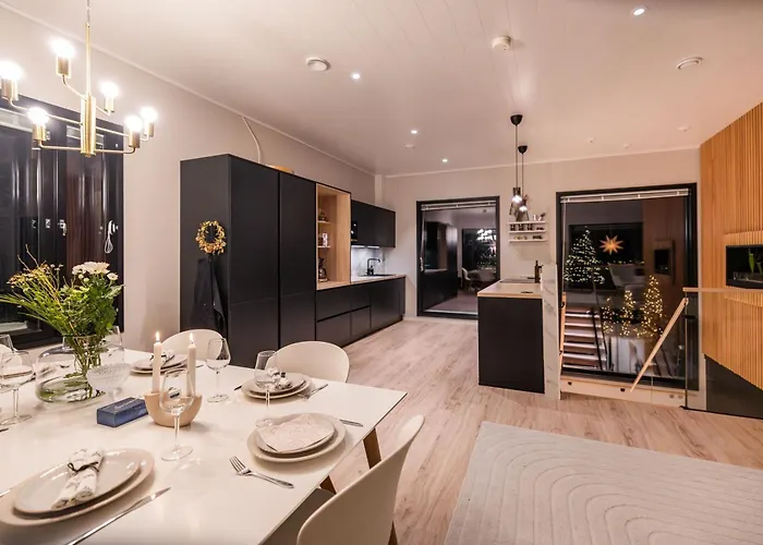 Hébergement de vacances Arctic