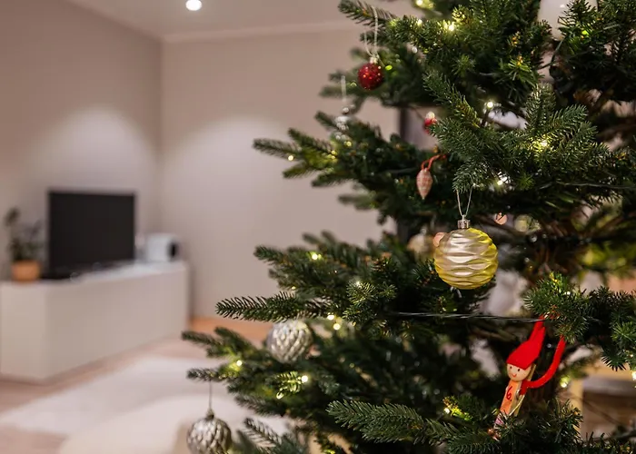 Arctic Hébergement de vacances *