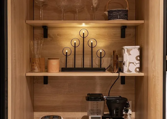 Arctic Hébergement de vacances